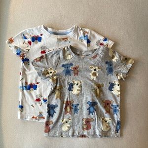 H&M Toddler Printed T-shirt Size 2T